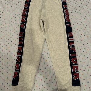 Tommy Hilfiger Kids Logo Sweatpants